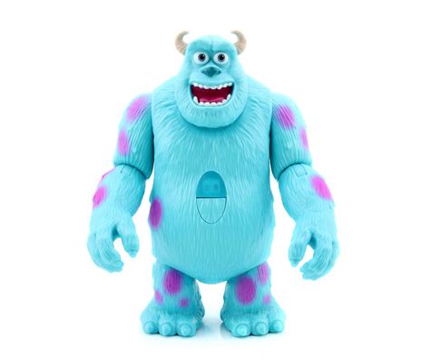 Dan The Pixar Fan Monsters Inc Sulley Interactables 7 Scale