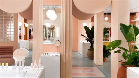 Get miami home & decor. Glossier's Miami Pop-Up Is an Ode to Art Deco ...