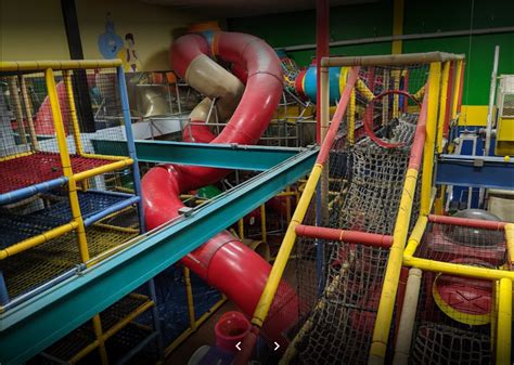 Indoor Playground Trampoline Park In Nashua New Hampshire Usa