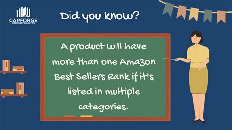 Amazon Best Sellers Rank What You Need To Know Capforge
