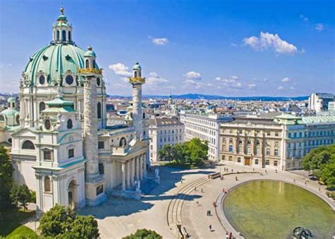 Vienna Sightseeing In The Heart Of Austria Sightseeing Places