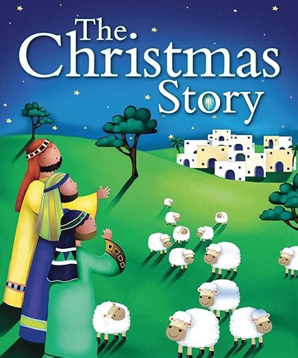The Christmas Story Candle Bible For Kids By Juliet David