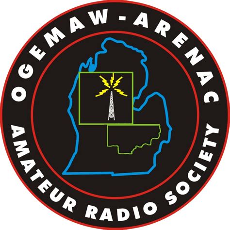 Arrl Clubs Ogemaw Arenac Amateur Radio Society