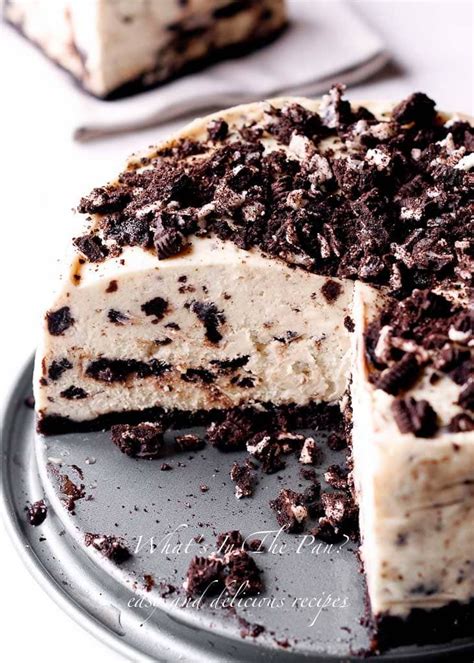 Tested instant pot recipes and pressure cooker recipes. Jump to Recipe Print RecipeInstant Pot Oreo Cheesecake is ...
