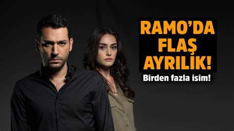 Esra bilgiç'in neden ramo'dan ayrıldığı ortaya çıktı! Murat Yıldırım ve Esra Bilgiç ikilisinin başrolde olduğu ...
