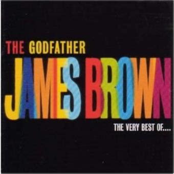 James Brown The Very Best of James Brown CD CD Álbum Compra