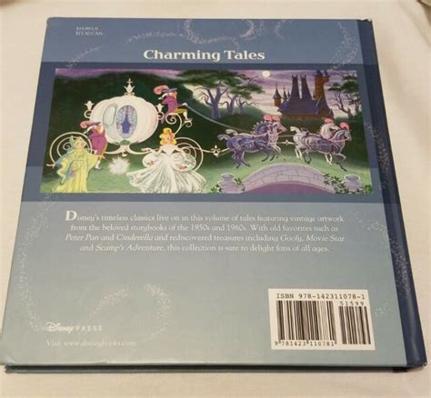Walt Disney Classic Storybook Collection A Treasury Of Tales Disney