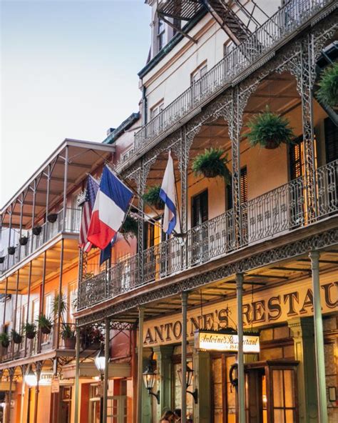 French Quarter Neighborhoods New Orleans