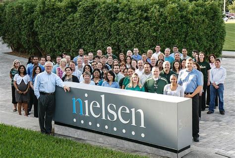 Nielsen Office Photos