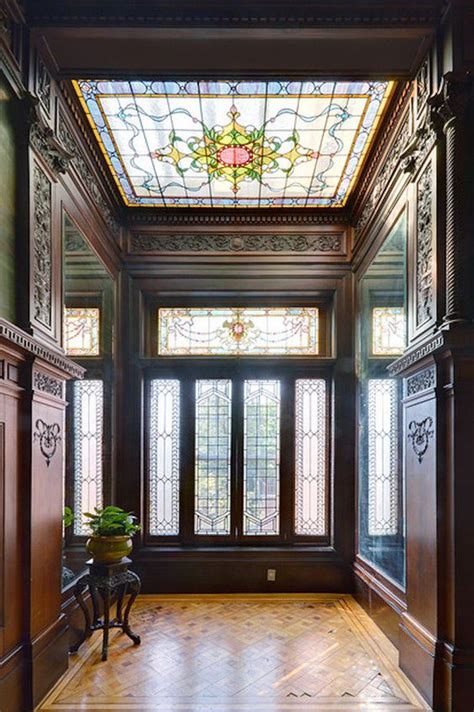 Ornate Century Old Townhouse Wants To Be A Mansion Again Beautiful