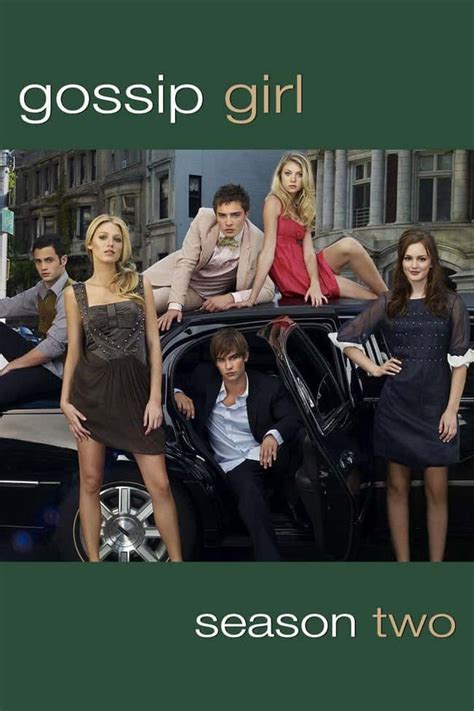 Ranking All 6 Gossip Girl Seasons From Best To Worst