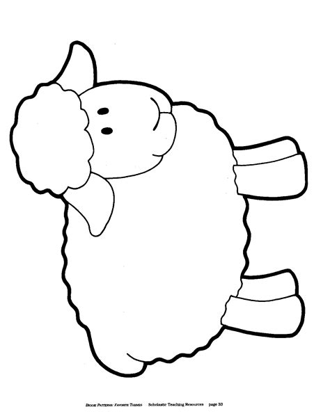 Kolorowanki do druku możesz wydrukować za darmo na domowej drukarce. Owce - o/owca - kolorowanka (12).gif - Kolorowanki do druku