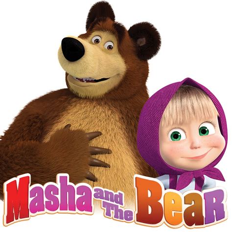 Masha And The Bear Wallpapers Cartoon Hq Masha And The Bear Pictures