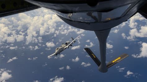 25th Fighter Squadron Warthogs Operate On Guam Pacific Air Forces