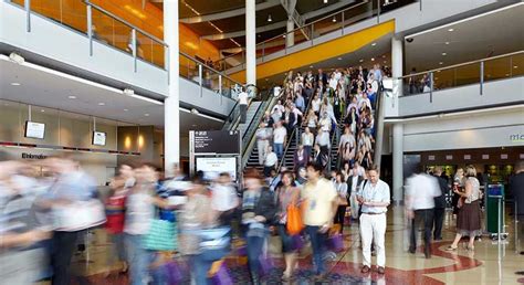 Place for big event, well organize and very clean ,good facilities and good security. Event Services - Brisbane Convention & Exhibition Centre