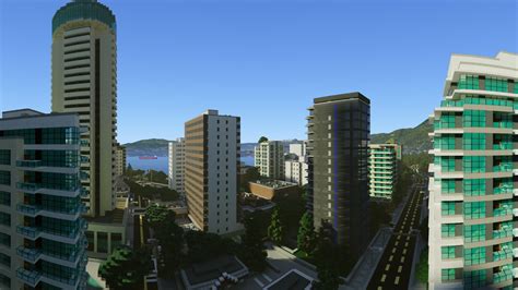 Big City Life Minecraft