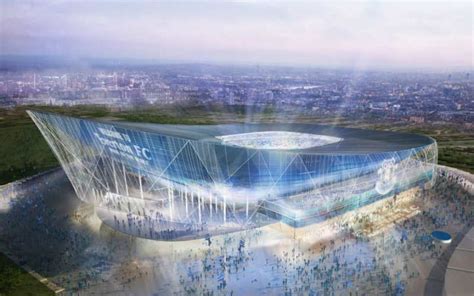Auch historische spielstätten können ausgewählt werden. Cutting-edge tech at Everton stadium to make it 'a fortress'