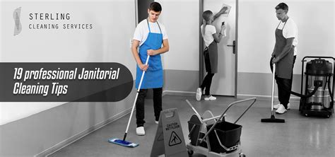 19 Professional Janitorial Cleaning Tips Expert Advice