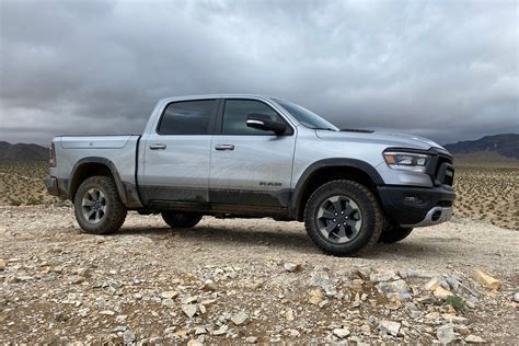 2019 Ram 1500 Rebel 12 Life With Advanced Tech And Useful Features