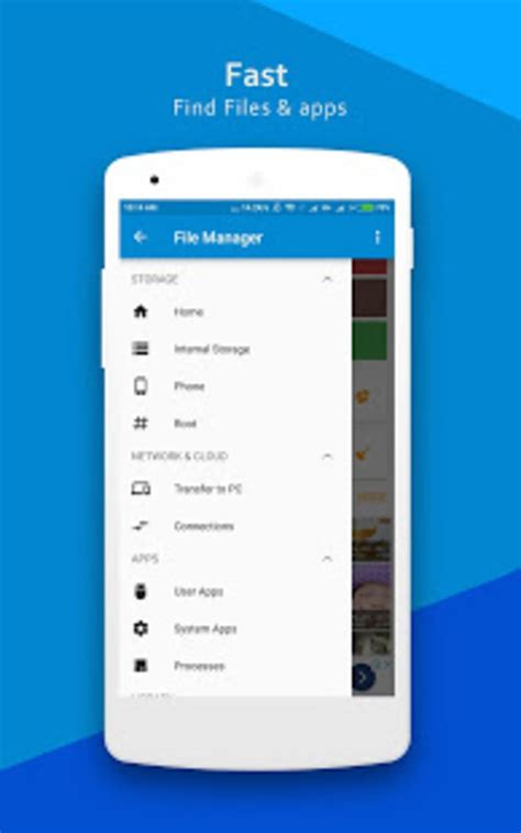 Es File Manager File Explorer For Android Download