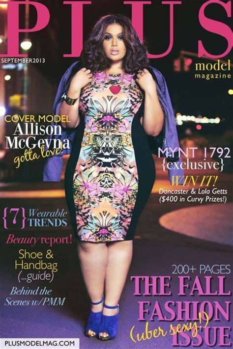 33 Best Plus Model Magazine Covers Images On Pinterest Model Magazine