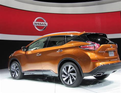 Nissan Murano Photos And Specs Photo Nissan Murano Configuration And
