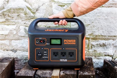 The 3 Best Portable Power Stations 2022 Reviews By Wirecutter