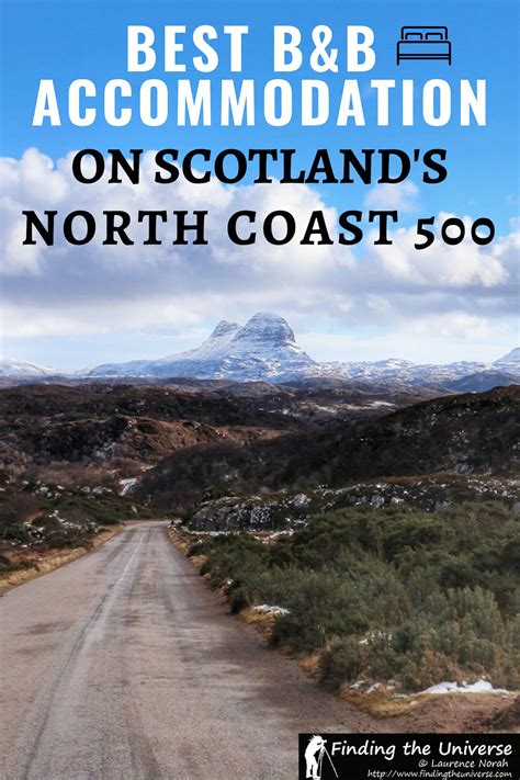 The Best Bed And Breakfast Accommodation On The North Coast 500