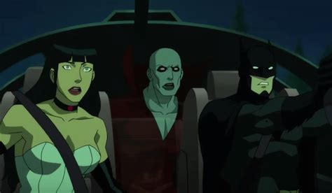 Justice League Dark Trailer For Dc Warner Bros Animated Film Indiewire