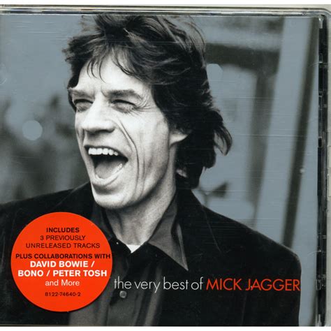 The Very Best Of Mick Jagger Mick Jagger Mp3 Buy Full Tracklist