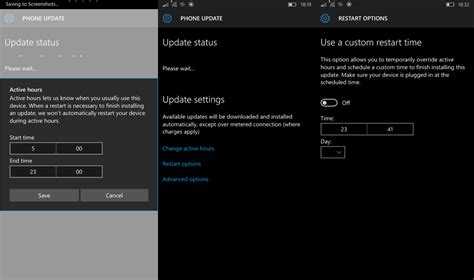 It'll help you in upgrading your previous windows version to the latest windows 10 version. New UI for Windows Update now being tested internally in ...