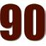 90 — девяносто натуральное четное число регулярное 