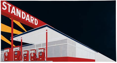 Get all your favorite podcasts: Ed Ruscha Dreams of Empty Streets in His Version of the Great American West | The Do List | KQED ...
