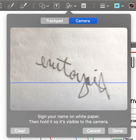 How to Sign a PDF on Mac - All Things How