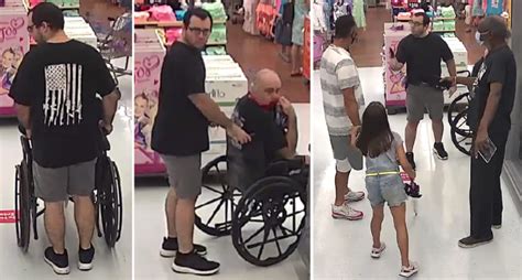 Video Palm Beach Walmart Shopper Pulls Gun On Man In Dispute Over Mask