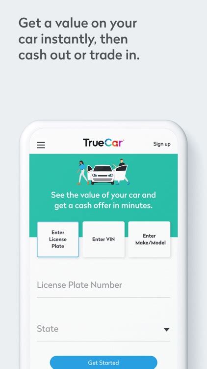 truecar the car buying app by truecar inc
