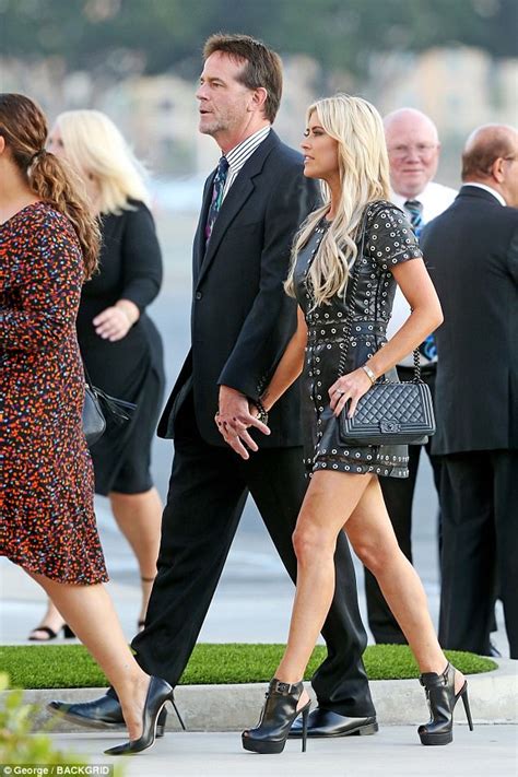 christina el moussa holds hands with beau doug spedding daily mail online