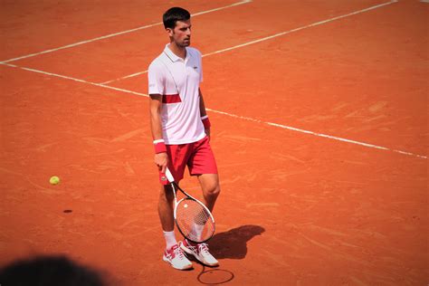 Men's singles, women's singles, qualifying rounds, men's doubles, women's doubles, mixed doubles, boys' and girls' singles and doubles, legends trophy, wheelchair and quad tennis. Novak Djokovic 2018 Roland-Garros