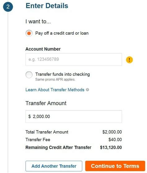 After that, most transfers are processed within 4 days. How to Do a Discover Card Balance Transfer