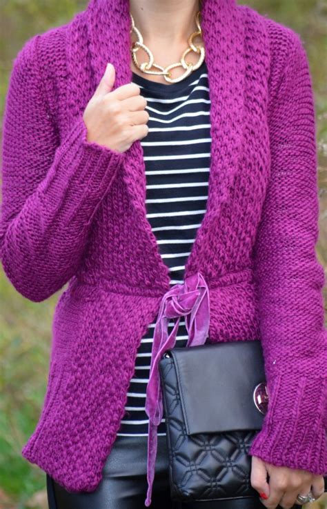 Cozy Knits The Pink Millennial