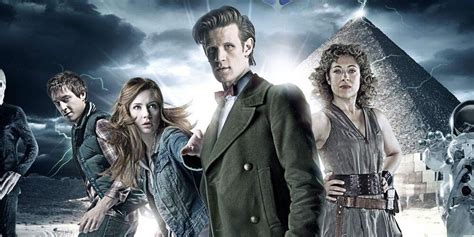 10 Best Seasons Of New Doctor Who Ranked By Imdb Average