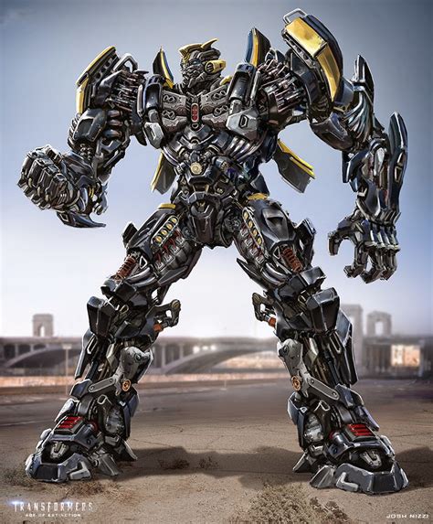 Transformers 4 Concept Art Transformers Photo 37320312 Fanpop