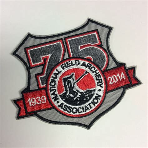 75th Anniversary Patch Shop Nfaa