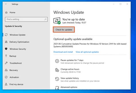 Upgrade To Windows 11 Beta Manually Install From Windows 10