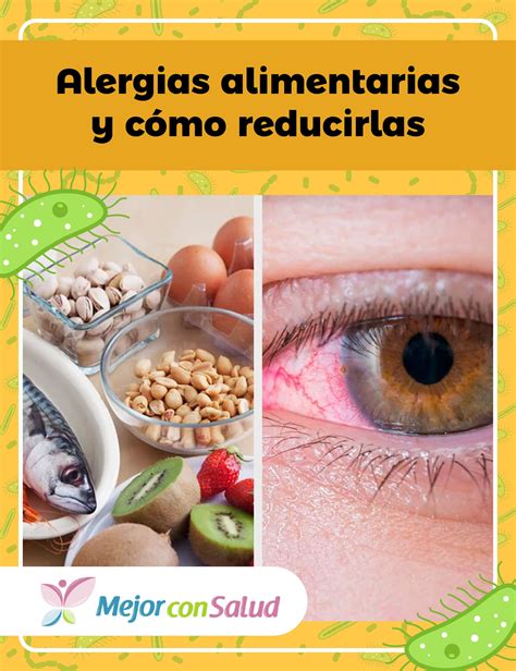 Alergias Alimentarias Y Cómo Reducirlas