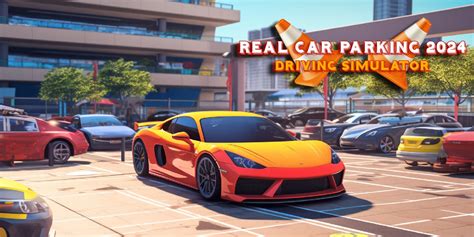 Real Car Parking 2024 Driving Simulator Programas Descargables Nintendo Switch Juegos