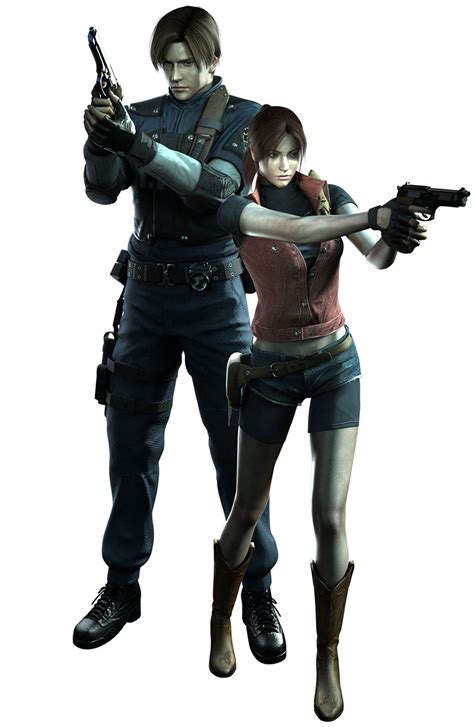 Leon S Kennedy Character Giant Bomb