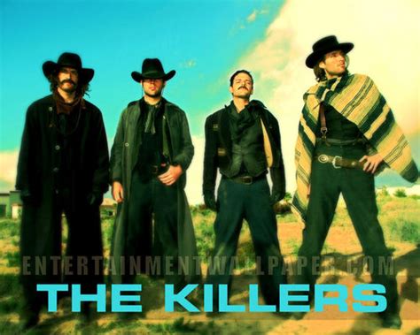 The Killers The Killers Photo 77156 Fanpop