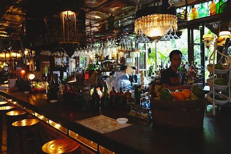 La Favela Restaurant And Bar A Must When You Visit Seminyak Bali