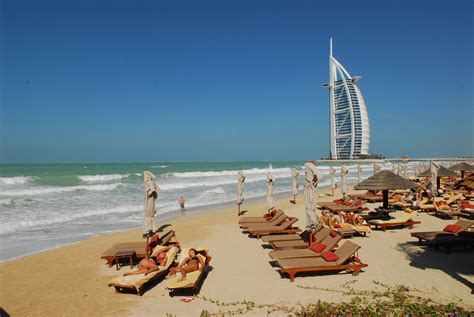 Lounging At The Beach The Best Beach Hotels In Dubai Dubai Blog